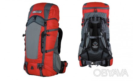 Универсальный рюкзак объемом 45 л, который можно использовать для скальных восхо. . фото 1