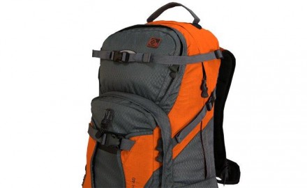 Спортивный рюкзак объемом 40 литров, может использоваться как в летний период, т. . фото 3