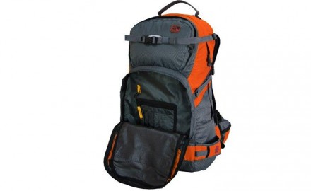 Спортивный рюкзак объемом 40 литров, может использоваться как в летний период, т. . фото 5