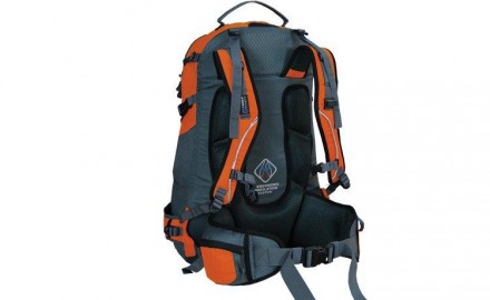 Спортивный рюкзак объемом 40 литров, может использоваться как в летний период, т. . фото 4