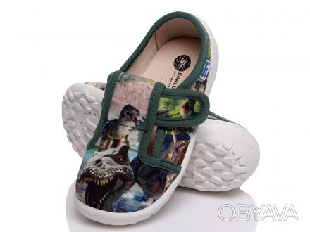 Детская обувь. Тапочки Шалунишка. Страна производитель: Украина. Материал верха:. . фото 1