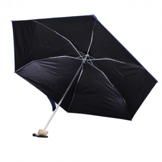 Мини-зонт Lesko QY7010 – это не просто обычный зонт, это стильный и практичный а. . фото 3