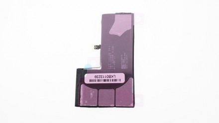 Батарея для смартфона Apple iPhone XS, 3.81V 2658mAh 10.13Whr (616-00514) (origi. . фото 3