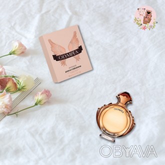 Olympea – это женский парфюм 2015 года от Paco Rabanne (Пако Рабанн Олимпи. . фото 1