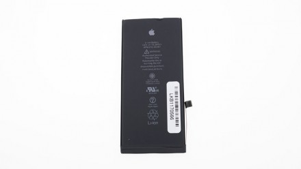 Батарея для смартфона Apple iPhone 8 Plus, 3.82V 2691mAh 10.28Whr (616-00367) (o. . фото 5