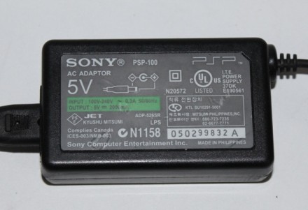 В приставке PSP применен импульсный преобразователь напряжения.
Его достоинства . . фото 2