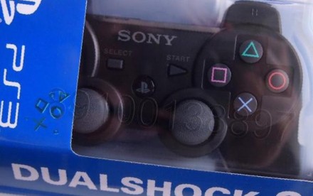 Отличная копия оригинала Sony Dualshock 3 практически не отличимая/Sony Computer. . фото 4
