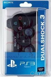 Отличная копия оригинала Sony Dualshock 3 практически не отличимая/Sony Computer. . фото 1