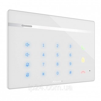 IP-аудиодомофон Akuvox C312S. Лубны. фото 1 IP-аудиодомофон Akuvox C312S. Лубны. фото 1