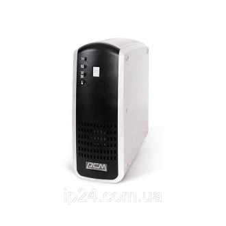 Інвертор Powercom ICH-1050 (1050ВА / 630Вт). Лубни. фото 1 Інвертор Powercom ICH-1050 (1050ВА / 630Вт). Лубни. фото 1