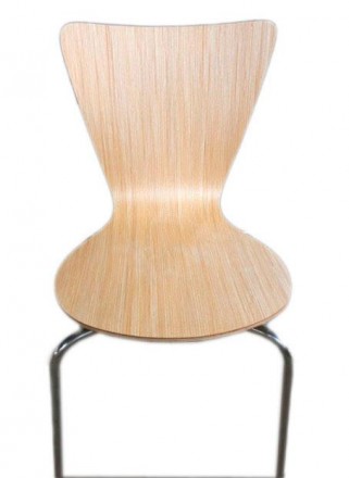 
Штабелируемый стул деревянный
Стул барный, ножки изготовлены из металла, нержав. . фото 4