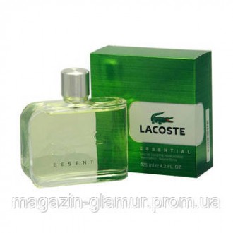 Этот парфюм заполнил прилавки магазинов в 2005 году. Lacoste Essential представл. . фото 2