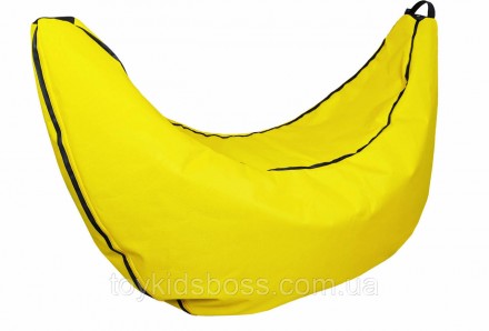 Кресло мешок Банан Тia-sport Размеры – 140-110-78 см Цвет - разноцветный (в ассо. . фото 2