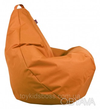 Кресло груша Оксфорд Оранж Тia-sport 
Характеристика:
Материал - ткань Оксфорд 6. . фото 1