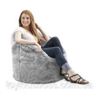 Бескаркасное кресло Милан травка Габаритный размер: длина - 60 см., ширина - 80 . . фото 6