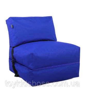 Бескаркасное кресло раскладушка Габаритный размер: длина - 70 см.. ширина - 70 с. . фото 9