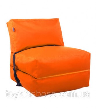 Бескаркасное кресло раскладушка Габаритный размер: длина - 70 см.. ширина - 70 с. . фото 7