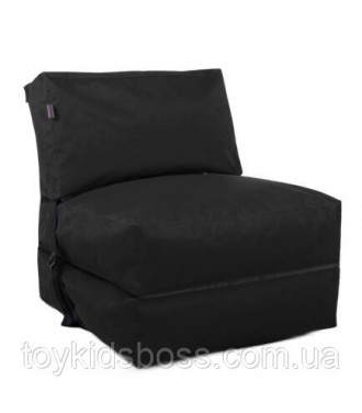 Бескаркасное кресло раскладушка Габаритный размер: длина - 70 см.. ширина - 70 с. . фото 2