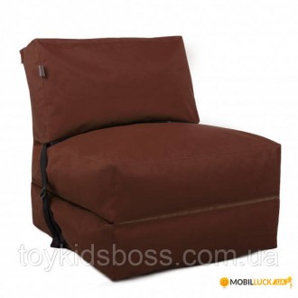Бескаркасное кресло раскладушка Габаритный размер: длина - 70 см.. ширина - 70 с. . фото 3