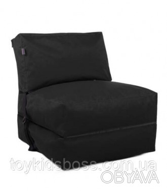 Бескаркасное кресло раскладушка Габаритный размер: длина - 70 см.. ширина - 70 с. . фото 1