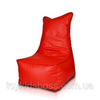 Безкаркасне крісло Монарх Габаритний розмір: довжина - 50см., ширина - 80 див, в. . фото 5