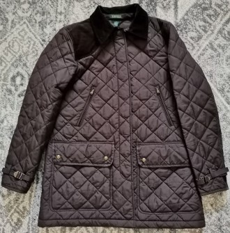 Куртка осіння Ralph Lauren. Розмір L. Івано-Франківськ. фото 1 Куртка осіння Ralph Lauren. Розмір L. Івано-Франківськ. фото 1