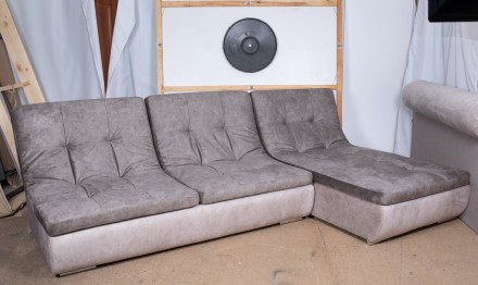 
Угловой модульный диван Спейс мини от известного украинского производителя мебе. . фото 2
