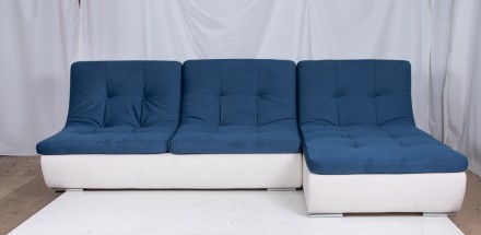 
Угловой модульный диван Спейс мини от известного украинского производителя мебе. . фото 9