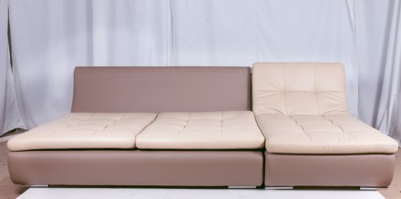 
Угловой модульный диван Спейс мини от известного украинского производителя мебе. . фото 5