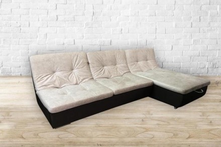 
Угловой модульный диван Спейс мини от известного украинского производителя мебе. . фото 4
