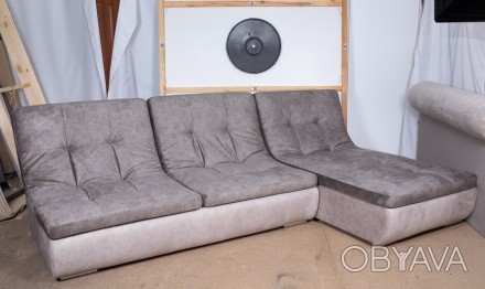 
Угловой модульный диван Спейс мини от известного украинского производителя мебе. . фото 1