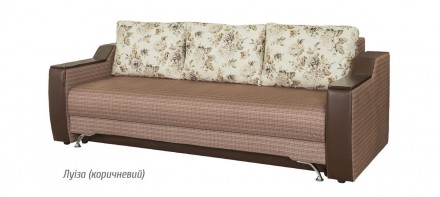 
Ціна вказана за диван в тканині: 
Росто
В тканині Парадіз, 
Магма.Луіза / Голів. . фото 5