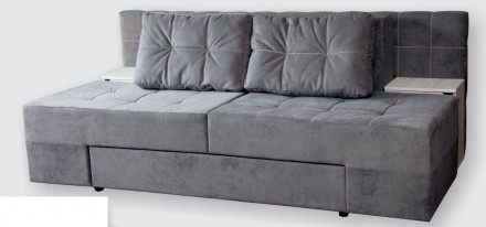 Увага! Ціна вказана за диван без задньої спинки, диван зі спинкою ціну уточнюйте. . фото 4