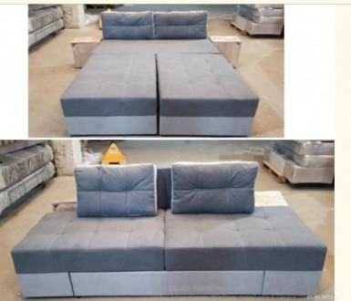 Увага! Ціна вказана за диван без задньої спинки, диван зі спинкою ціну уточнюйте. . фото 7