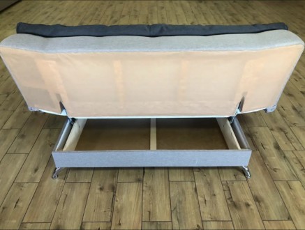 
 Характеристики:
 Тип дивана: прямой 
 Механизм трансформации спального места: . . фото 3