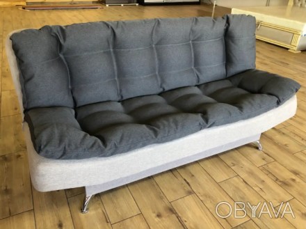 
 Характеристики:
 Тип дивана: прямой 
 Механизм трансформации спального места: . . фото 1