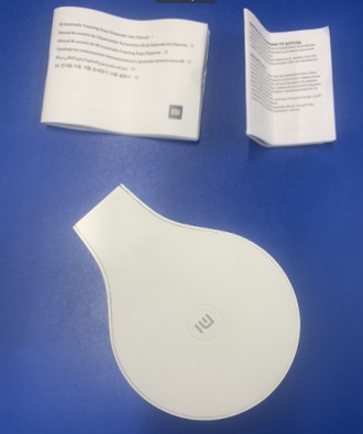 Сенсорный дозатор жидкого мыла XIAOMI Mi Automatic Foaming Soap Dispenser MJXSJ0. Київ. фото 1 Сенсорный дозатор жидкого мыла XIAOMI Mi Automatic Foaming Soap Dispenser MJXSJ0. Київ. фото 1