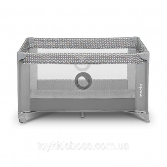 Манеж Lionelo Stefi - отличное предложение для родителей, планирующих отпуск или. . фото 5