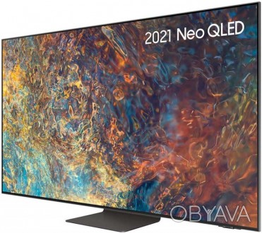 Матрица: QLED Размер диагонали: 65 " Операционная система: Smart TV (собственная. . фото 1