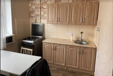 Сдам 1к квартиру район Тополь-3 дом47. Дніпро. фото 1 Сдам 1к квартиру район Тополь-3 дом47. Дніпро. фото 1