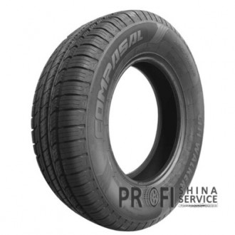 Compasal Citiwalker 285/60 R18 120H XL. Київ. фото 1 Compasal Citiwalker 285/60 R18 120H XL. Київ. фото 1