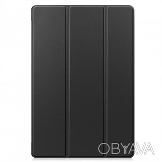 Чехол-книжка AirOn Premium для Samsung Galaxy Tab S7+ SM-T970/SM-T975 Black 
 
О. . фото 1