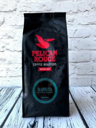 Кофе в зернах Pelican Rouge BARISTA - темная обжарка , 60% арабика 40% робуста
 . . фото 2