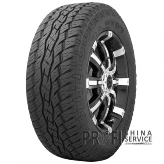 Toyo Open Country A/T plus 285/60 R18 120T XL FR. Київ. фото 1 Toyo Open Country A/T plus 285/60 R18 120T XL FR. Київ. фото 1