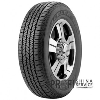 Bridgestone Dueler H/T D684 II 285/60 R18 116V. Київ. фото 1 Bridgestone Dueler H/T D684 II 285/60 R18 116V. Київ. фото 1