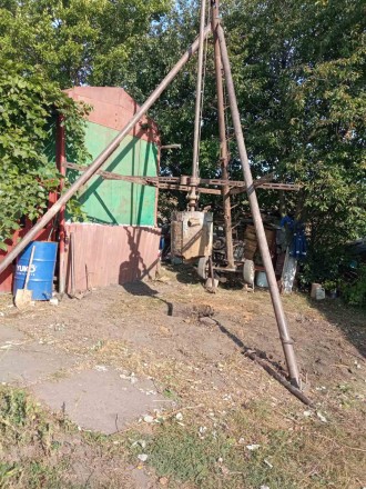 Поглиблення та чистка звичайних та камінни криниць, а також копка криниць з нуля. Хмельницький. фото 1 Поглиблення та чистка звичайних та камінни криниць, а також копка криниць з нуля. Хмельницький. фото 1