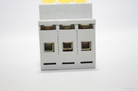 Автоматический выключатель ВА47-29 3п, С, 25А, IEK. . фото 2