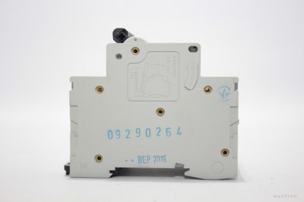 Автоматический выключатель PF AB2000/3 С32


Модульные автоматические выключа. . фото 3