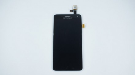 Модуль матрица + тачскрин для Lenovo S660, black. Київ. фото 1 Модуль матрица + тачскрин для Lenovo S660, black. Київ. фото 1