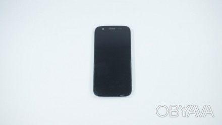 Модуль матрица + тачскрин для Motorola Moto G Black UACRF, black